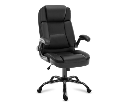 Fotel ergonomiczny Huzaro Mark Adler Boss 5.1 Czarny MA-BOSS 5.1